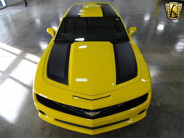 2012 Chevrolet Camaro (CC-1050661) for sale in Crete, Illinois