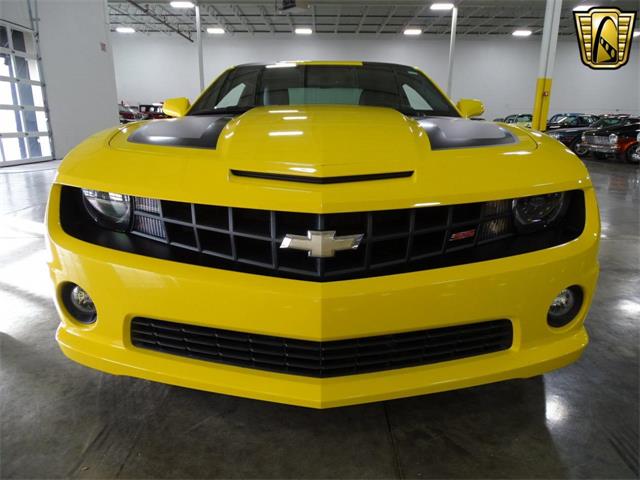 2012 Chevrolet Camaro (CC-1050661) for sale in Crete, Illinois