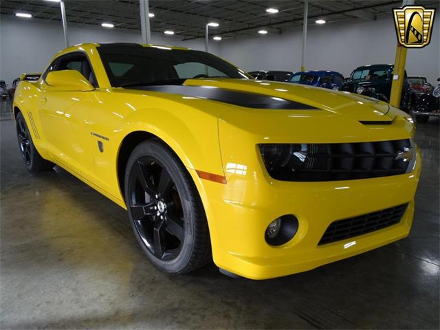 2012 Chevrolet Camaro (CC-1050661) for sale in Crete, Illinois