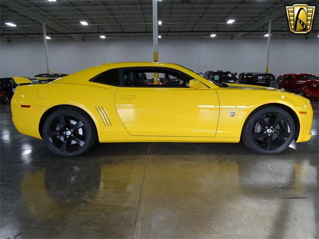 2012 Chevrolet Camaro (CC-1050661) for sale in Crete, Illinois