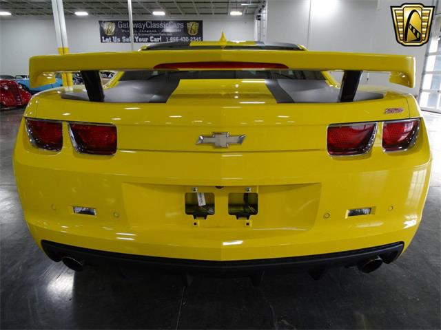 2012 Chevrolet Camaro (CC-1050661) for sale in Crete, Illinois