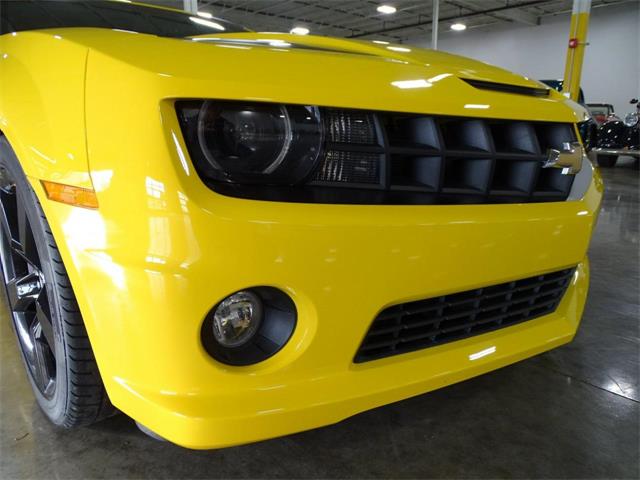 2012 Chevrolet Camaro (CC-1050661) for sale in Crete, Illinois