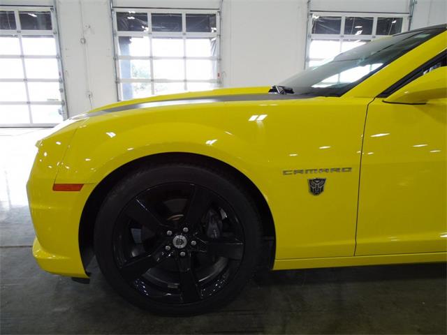 2012 Chevrolet Camaro (CC-1050661) for sale in Crete, Illinois