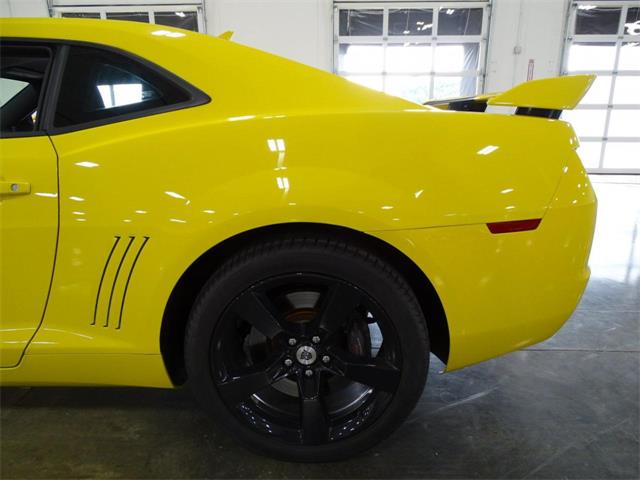 2012 Chevrolet Camaro (CC-1050661) for sale in Crete, Illinois