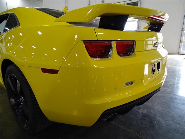 2012 Chevrolet Camaro (CC-1050661) for sale in Crete, Illinois