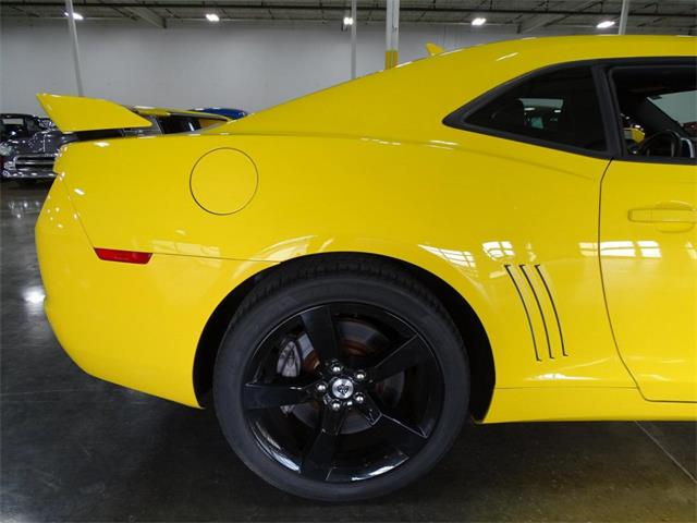 2012 Chevrolet Camaro (CC-1050661) for sale in Crete, Illinois