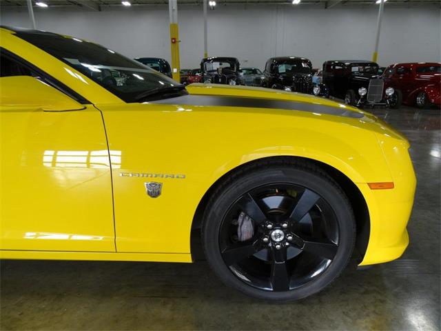 2012 Chevrolet Camaro (CC-1050661) for sale in Crete, Illinois