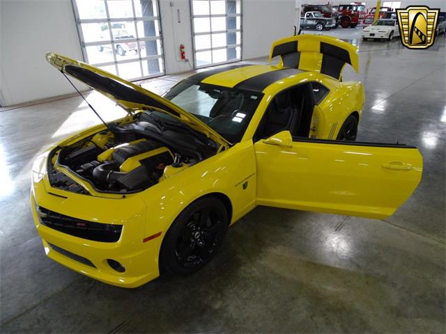 2012 Chevrolet Camaro (CC-1050661) for sale in Crete, Illinois