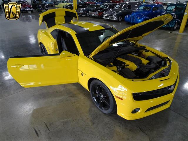 2012 Chevrolet Camaro (CC-1050661) for sale in Crete, Illinois