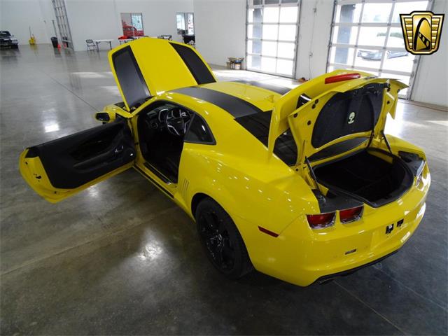 2012 Chevrolet Camaro (CC-1050661) for sale in Crete, Illinois