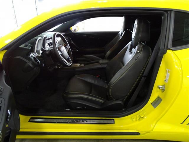 2012 Chevrolet Camaro (CC-1050661) for sale in Crete, Illinois