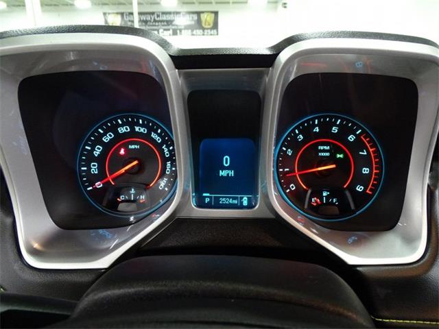 2012 Chevrolet Camaro (CC-1050661) for sale in Crete, Illinois