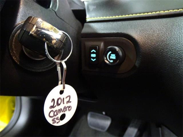 2012 Chevrolet Camaro (CC-1050661) for sale in Crete, Illinois
