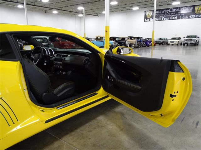 2012 Chevrolet Camaro (CC-1050661) for sale in Crete, Illinois