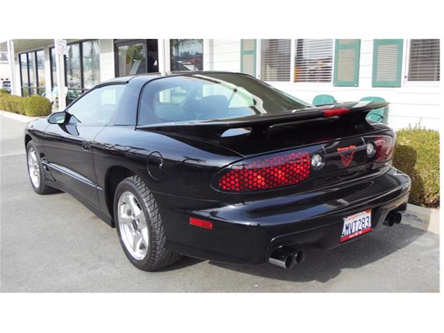 2000 Pontiac Firebird Trans Am for Sale | ClassicCars.com | CC-1056620