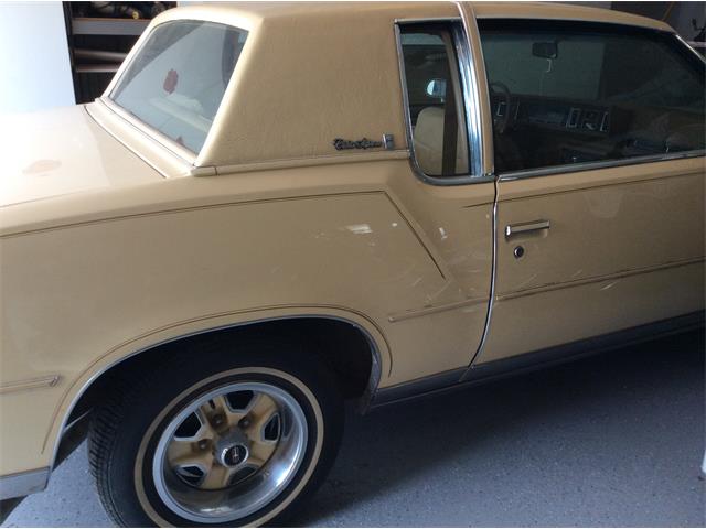 1978 Oldsmobile Cutlass Supreme Brougham (CC-1056627) for sale in Wamego, Kansas