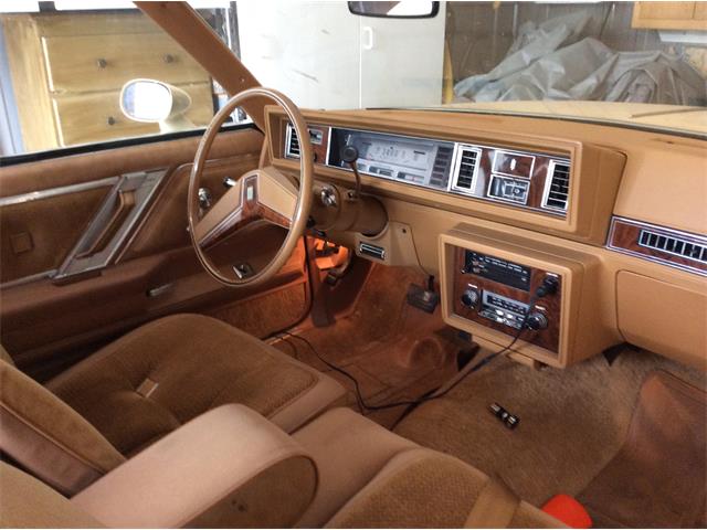 1978 Oldsmobile Cutlass Supreme Brougham (CC-1056627) for sale in Wamego, Kansas