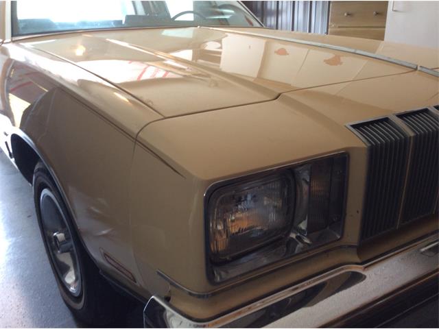 1978 Oldsmobile Cutlass Supreme Brougham (CC-1056627) for sale in Wamego, Kansas