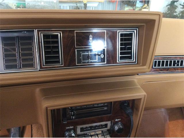 1978 Oldsmobile Cutlass Supreme Brougham (CC-1056627) for sale in Wamego, Kansas