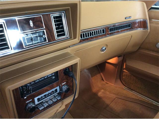 1978 Oldsmobile Cutlass Supreme Brougham (CC-1056627) for sale in Wamego, Kansas