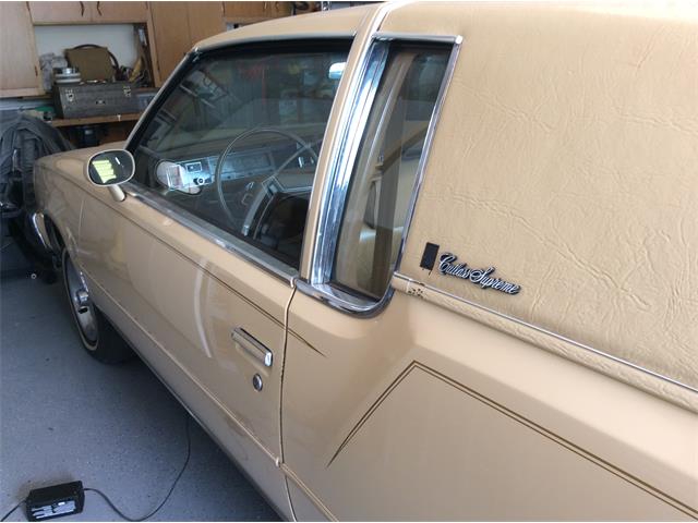 1978 Oldsmobile Cutlass Supreme Brougham (CC-1056627) for sale in Wamego, Kansas