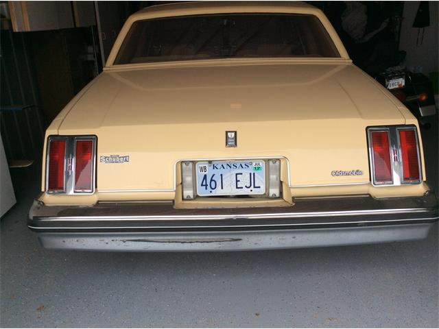 1978 Oldsmobile Cutlass Supreme Brougham (CC-1056627) for sale in Wamego, Kansas