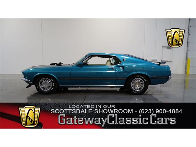 1969 Ford Mustang (CC-1050663) for sale in Deer Valley, Arizona