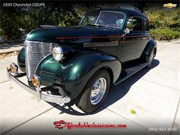 1939 Chevrolet Coupe (CC-1056640) for sale in Gladstone, Oregon
