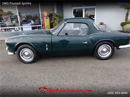 1965 Triumph Spitfire (CC-1056641) for sale in Gladstone, Oregon