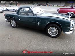 1965 Triumph Spitfire (CC-1056641) for sale in Gladstone, Oregon