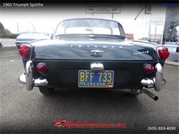 1965 Triumph Spitfire (CC-1056641) for sale in Gladstone, Oregon