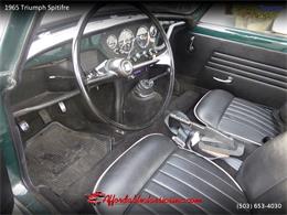 1965 Triumph Spitfire (CC-1056641) for sale in Gladstone, Oregon