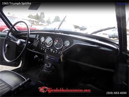 1965 Triumph Spitfire (CC-1056641) for sale in Gladstone, Oregon