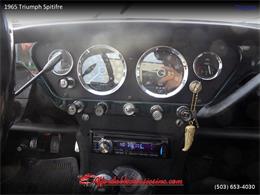 1965 Triumph Spitfire (CC-1056641) for sale in Gladstone, Oregon