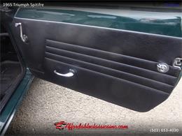 1965 Triumph Spitfire (CC-1056641) for sale in Gladstone, Oregon