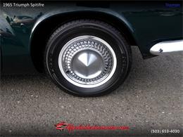 1965 Triumph Spitfire (CC-1056641) for sale in Gladstone, Oregon