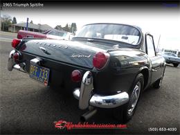 1965 Triumph Spitfire (CC-1056641) for sale in Gladstone, Oregon