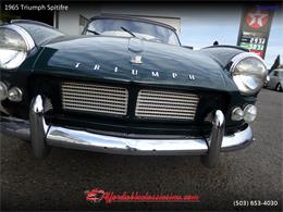 1965 Triumph Spitfire (CC-1056641) for sale in Gladstone, Oregon