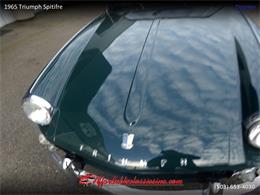 1965 Triumph Spitfire (CC-1056641) for sale in Gladstone, Oregon