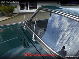 1965 Triumph Spitfire (CC-1056641) for sale in Gladstone, Oregon