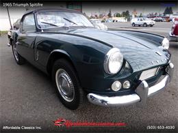 1965 Triumph Spitfire (CC-1056641) for sale in Gladstone, Oregon