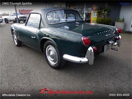 1965 Triumph Spitfire (CC-1056641) for sale in Gladstone, Oregon