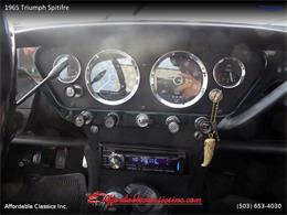 1965 Triumph Spitfire (CC-1056641) for sale in Gladstone, Oregon