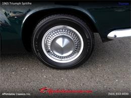 1965 Triumph Spitfire (CC-1056641) for sale in Gladstone, Oregon