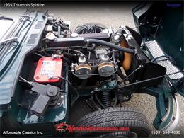 1965 Triumph Spitfire (CC-1056641) for sale in Gladstone, Oregon