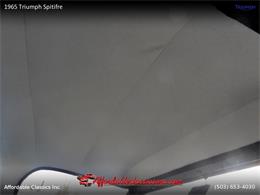 1965 Triumph Spitfire (CC-1056641) for sale in Gladstone, Oregon