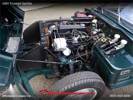 1965 Triumph Spitfire (CC-1056641) for sale in Gladstone, Oregon