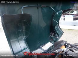 1965 Triumph Spitfire (CC-1056641) for sale in Gladstone, Oregon