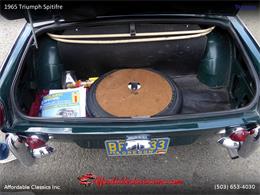 1965 Triumph Spitfire (CC-1056641) for sale in Gladstone, Oregon