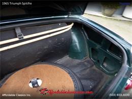 1965 Triumph Spitfire (CC-1056641) for sale in Gladstone, Oregon